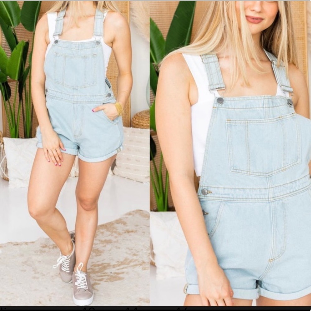 Women’s Overalls